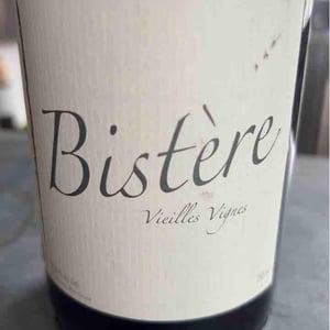 Bistère Vieilles Vignes - Michel Guignier - michel-guignier