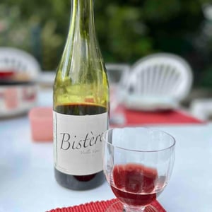 Bistère Vieilles Vignes - Michel Guignier - Michel Guignier 