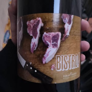 Bistro ! - Mas del Périé - Fabien Jouves 