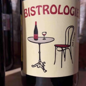 Bistrologie Rouge - Jeff Carrel - jeff-carrel