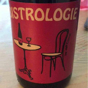 Bistrologie Rouge - Jeff Carrel - Jeff Carrel 