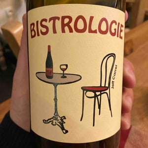 Bistrologie Rouge - Jeff Carrel - Jeff Carrel 