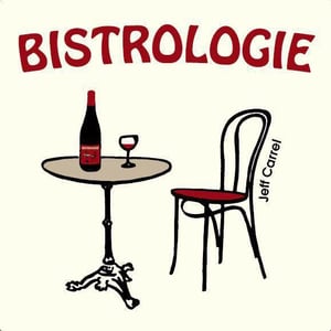 Bistrologie Rouge - Jeff Carrel - jeff-carrel