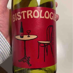 Bistrologie Rouge - Jeff Carrel - Jeff Carrel 