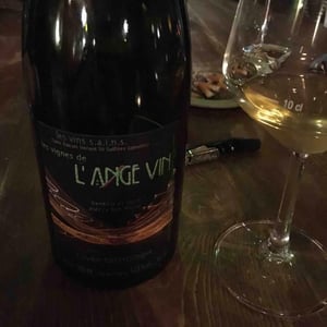 Bistrologie - Les Vignes de l'Angevin - jean-pierre-robinot