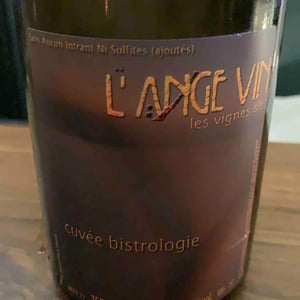 Bistrologie - Les Vignes de l'Angevin - jean-pierre-robinot