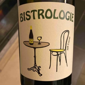 Bistrologie Blanc - Jeff Carrel - Jeff Carrel 