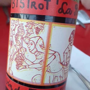 Bistrot La Repasse - Abracadabra - hannah-fuellenkemper