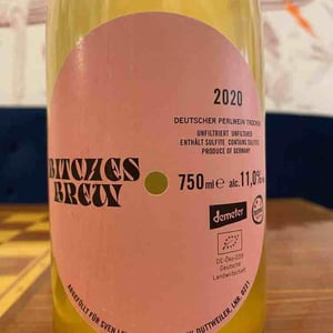 Bitches Brew - Weingut Jürgen Leiner - Sven Leiner 