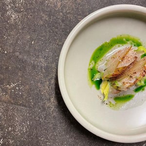 Bitter-Sweet Lettuce, Unripe Pear, Haddock - Publiek - 709194