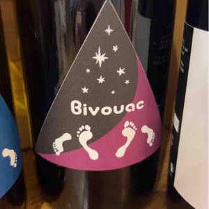 Bivouac Rouge - Domaine Jeremy Bricka - Vins Naturels D'Alp'titude - Jeremy Bricka 