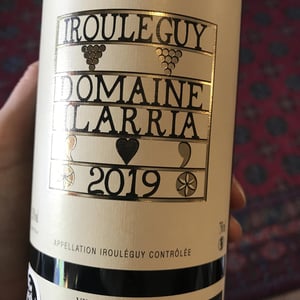 Bixintxo - Domaine Ilarria - Peio Espil 