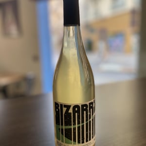 Bizarria Blanco - Bizarria Wines - Vicente Ovejero 