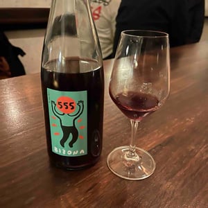 Bizona BW-555 - Tenuta Macchiarola - Domenico Mangione 