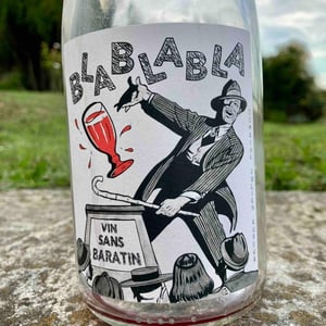 BlaBlaBla - Domaine Julien Auroux - Julien Auroux 