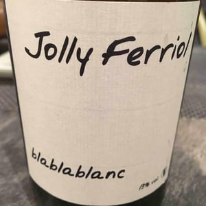 Blablablanc - Jolly Ferriol (RETIRED) - isabelle-jolly-jean-luc-chossart-retired