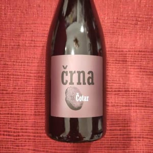 Črna - Čotar - Branko & Vasja Čotar -2021