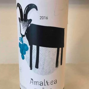 Amaltea Negre - Loxarel - Josep Mitjans 