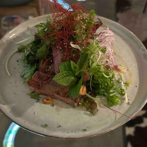 Black Angus Beef Salad - Die Mosel - 686193