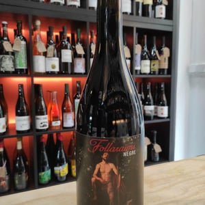 Follaraims Negre - Cellers De Madremanya - Nil Roca 