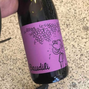 Baudili Negre - Ramon Jané Viticultor - Ramón Jané 