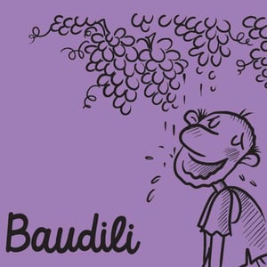 Baudili Negre - Ramon Jané Viticultor - ramon-jane