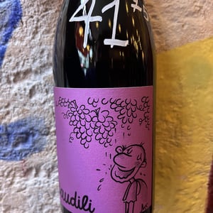 Baudili Negre - Ramon Jané Viticultor - Ramón Jané 