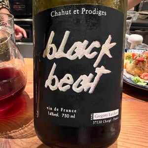 Black Beat - Chahut et Prodiges - gregory-leclerc