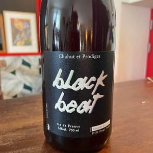 Black Beat - Chahut et Prodiges - gregory-leclerc