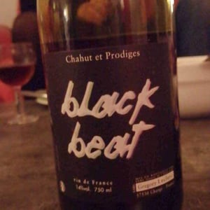 Chahut et Prodiges - Gregory Leclerc - Black Beat