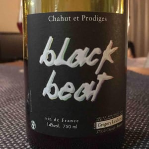 Chahut et Prodiges - Gregory Leclerc - Black Beat