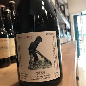 Black Cherry - Domaine De Cambalu - julien-frederic-moreau