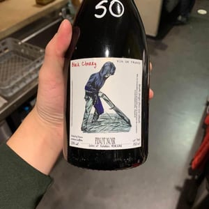 Black Cherry - Domaine De Cambalu - julien-frederic-moreau