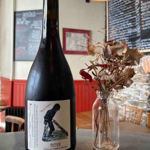 Black Cherry - Domaine De Cambalu - julien-frederic-moreau