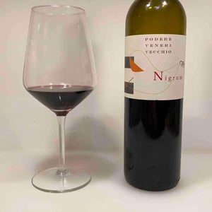 Nigrum - Podere Veneri Vecchio - raffaello-annicchiarico