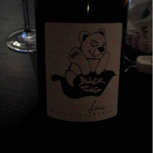 Domaine du Coulet - Matthieu Barret - Black Flag