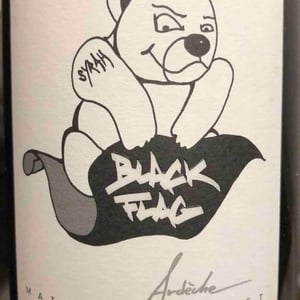 Domaine du Coulet - Matthieu Barret - Black Flag