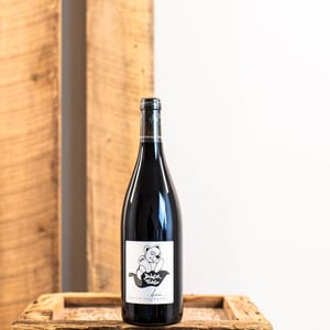 Black Flag - Domaine du Coulet - matthieu-barret
