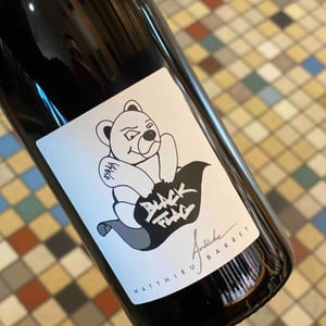 Black Flag - Domaine du Coulet - matthieu-barret