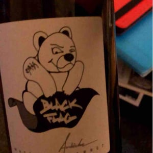 Domaine du Coulet - Matthieu Barret - Black Flag