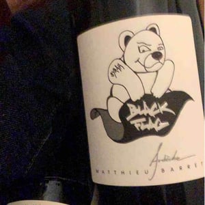 Domaine du Coulet - Matthieu Barret - Black Flag