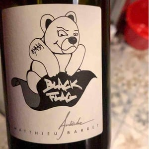 Domaine du Coulet - Matthieu Barret - Black Flag