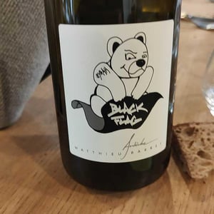Domaine du Coulet - Matthieu Barret - Black Flag