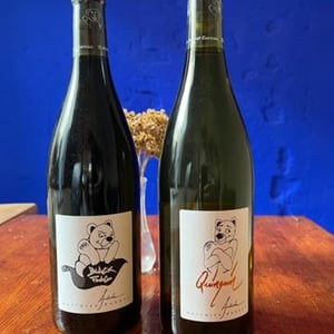 Black Flag - Domaine du Coulet - matthieu-barret