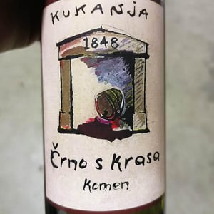 Črno s Krasa - Dejan Kukanja - dejan-kukanja