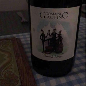 Black Giac 2019 (new label) 2019 - Domaine Giachino - Frédéric, David & Clément Giachino