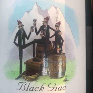 Black Giac - Domaine Giachino - frederic-david-clement-giachino