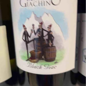 Black Giac - Domaine Giachino - frederic-david-clement-giachino