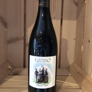 Black Giac - Domaine Giachino - frederic-david-clement-giachino