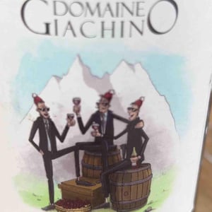 Black Giac - Domaine Giachino - Frédéric, David & Clément Giachino 